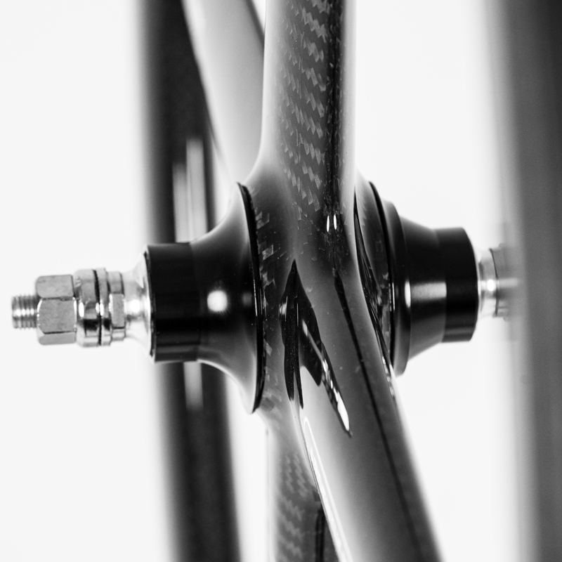 Quality Cycling Gear - ARDENTLY NUOVO 700C Tubeless 4 Raggi
