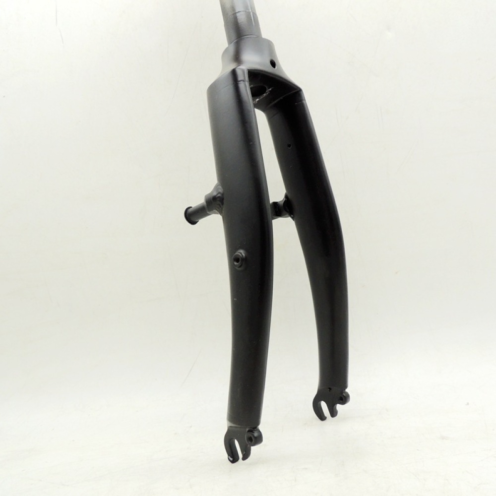 Cycling Gear Inches - Forcella Anteriore Rigida per Bici Pieghevole