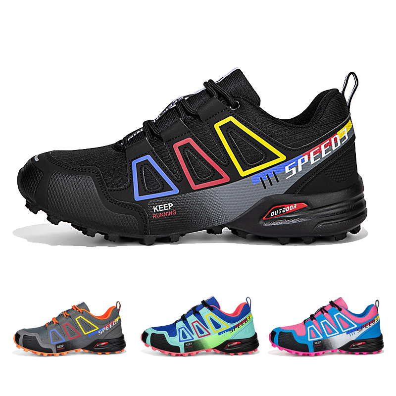 Clipless Mtb Shoes - Uomo Donna Sneakers da ciclismo Scarpe