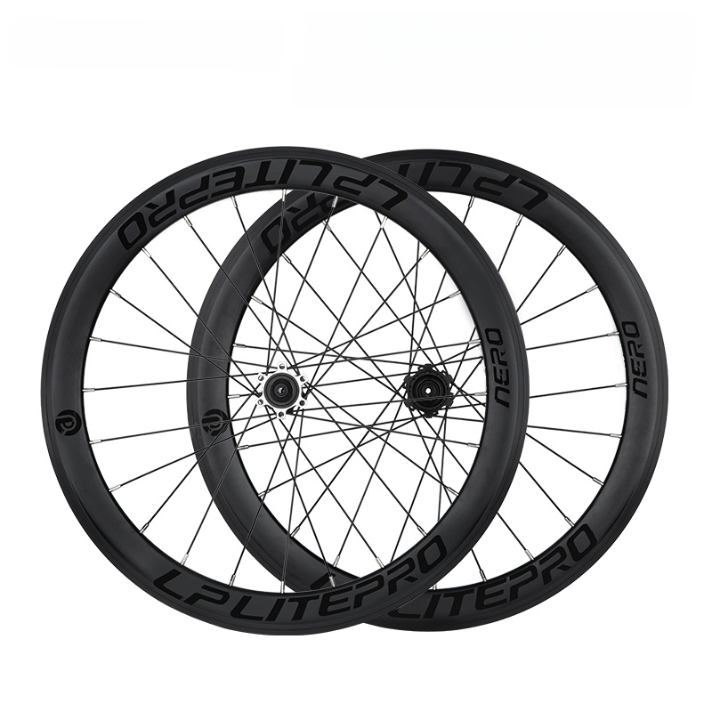 Cycling Gear Inches - LP Litepro Set di ruote per