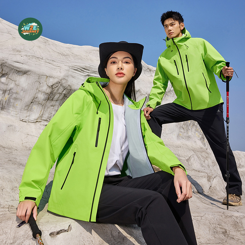 Quality Cycling Gear - Giacca da Uomo SVETLIN di Lusso,