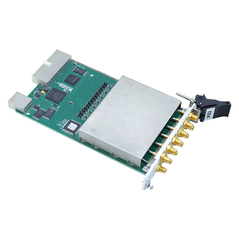 Cycling Quads - Modulo relè RF PXI-2548 778572-48 2.7GHz