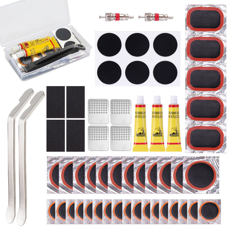 Bike Tube Repair Kit - Kit di riparazione per tubi per