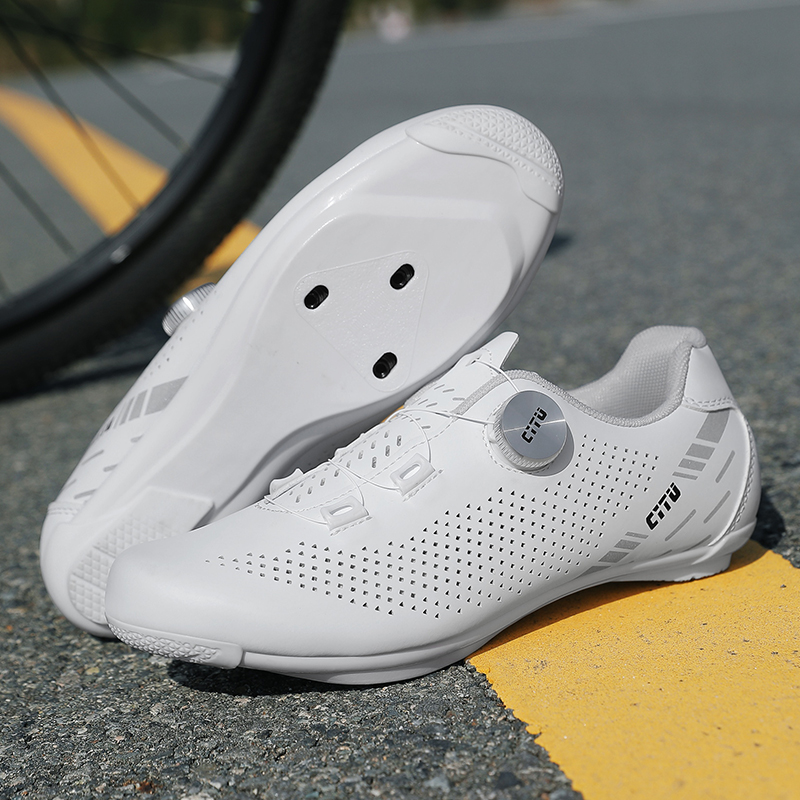 Clipless Mtb Shoes - Scarpe da Ciclismo Estive per Uomo