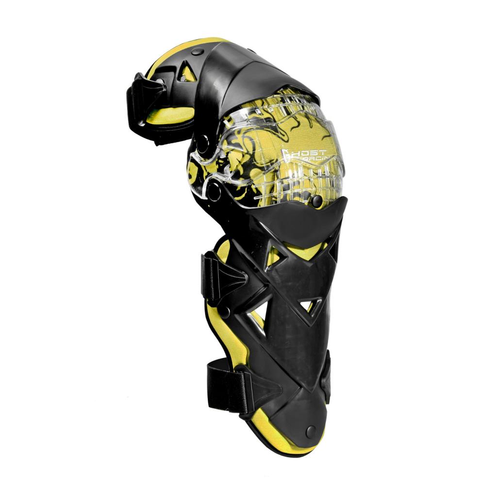 Quality Cycling Gear - Ginocchiere Protettive di Alta Qualità, Protezioni