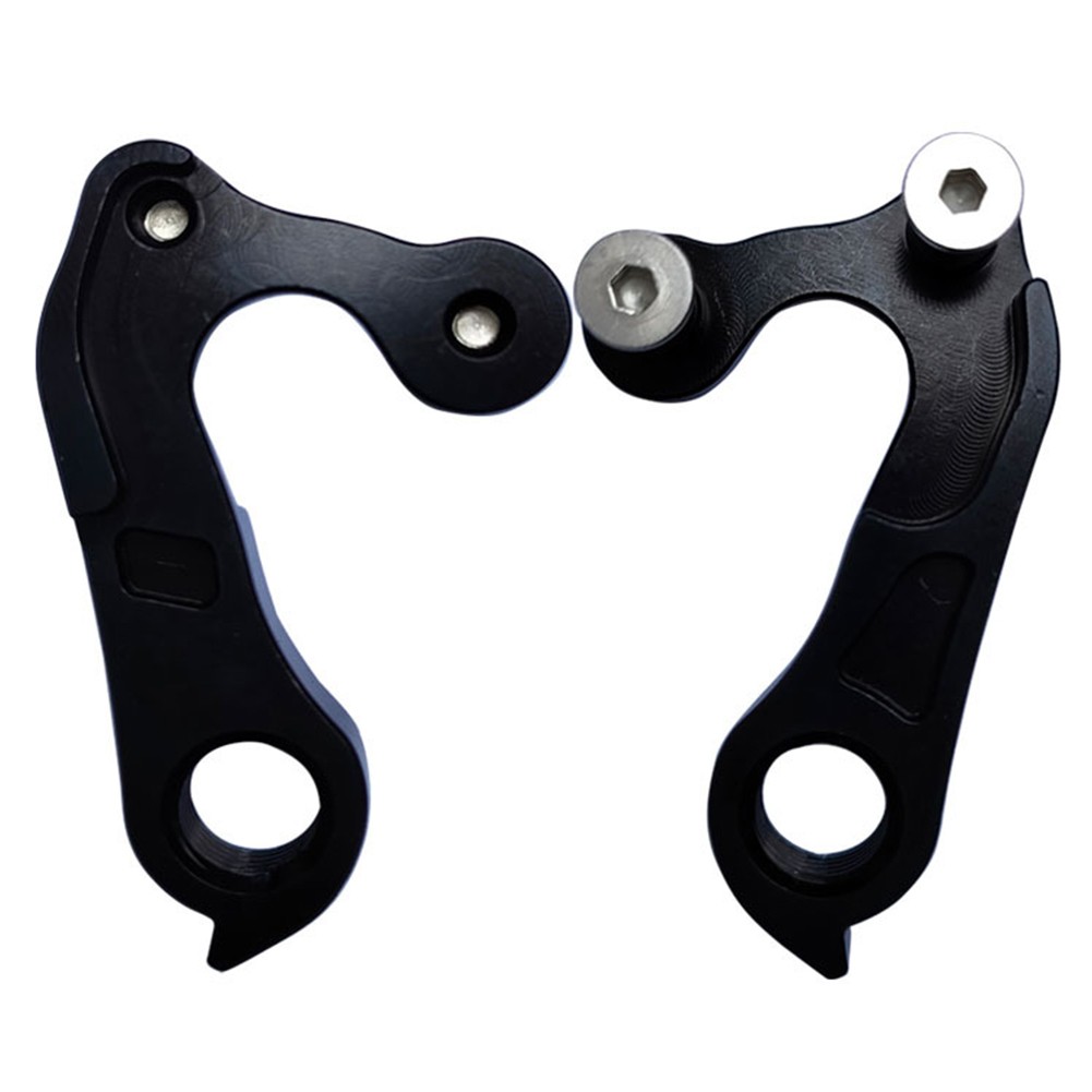Quality Cycling Gear - Gancio Posteriore per Bicicletta in Lega