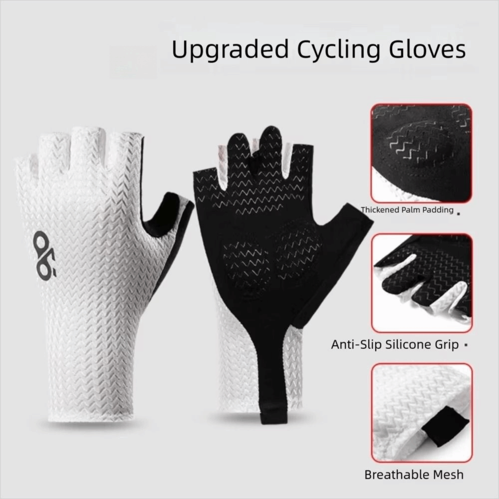 Quality Cycling Gear - Guanti da Ciclismo di Alta Qualità