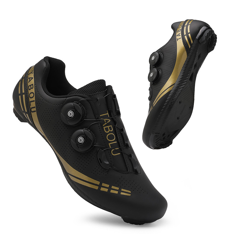 Clipless Mtb Shoes - Scarpe da Ciclismo per Uomo e