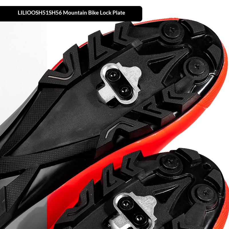 Clipless Mtb Shoes - Tacchette per mountain bike per SH51