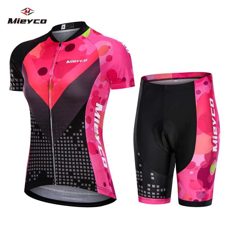 Tuta da mountain bike per donn - Cycling Gear Girls recensione e prezzo