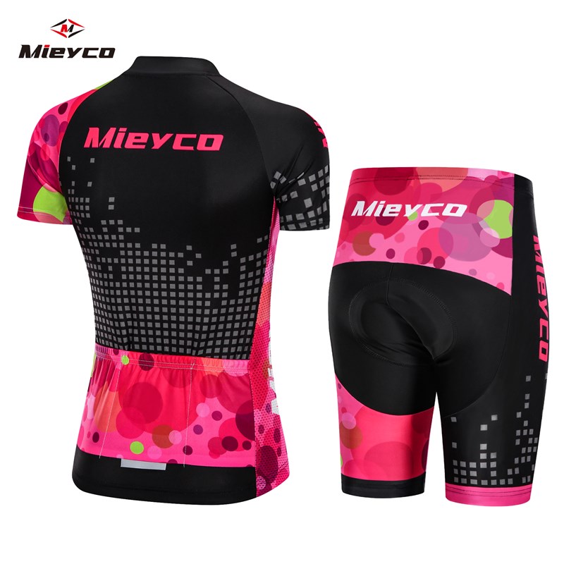 Tuta da mountain bike per donn - Cycling Gear Girls recensione e prezzo