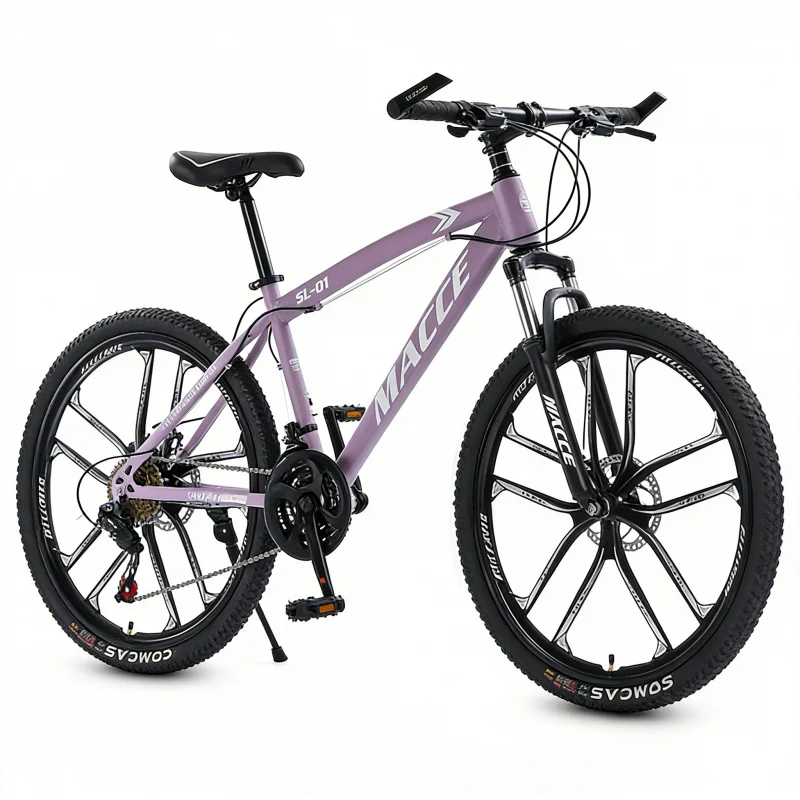 Bicicletta da Montagna di Alta - Cycling Gear Inches recensione e prezzo
