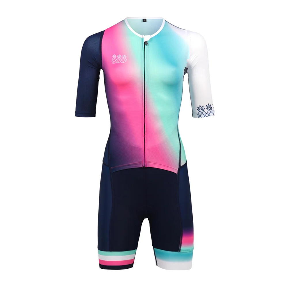 Tuta da triathlon estiva da do - Cycling Gear Girls recensione e prezzo