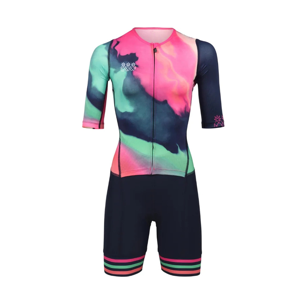 Tuta da triathlon estiva da do - Cycling Gear Girls recensione e prezzo