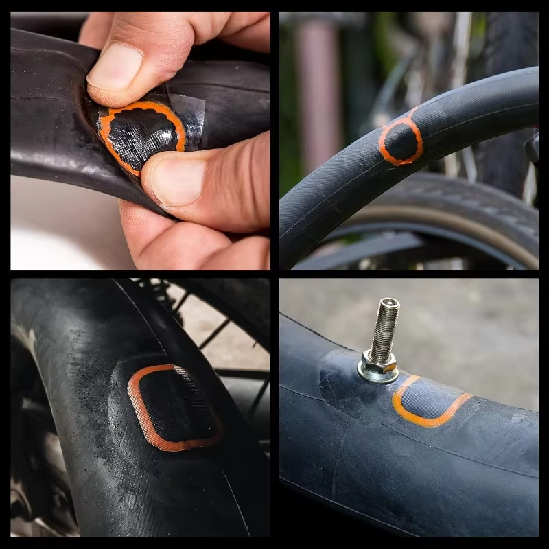Kit di riparazione pneumatici  - Bike Tube Repair Kit recensione e prezzo