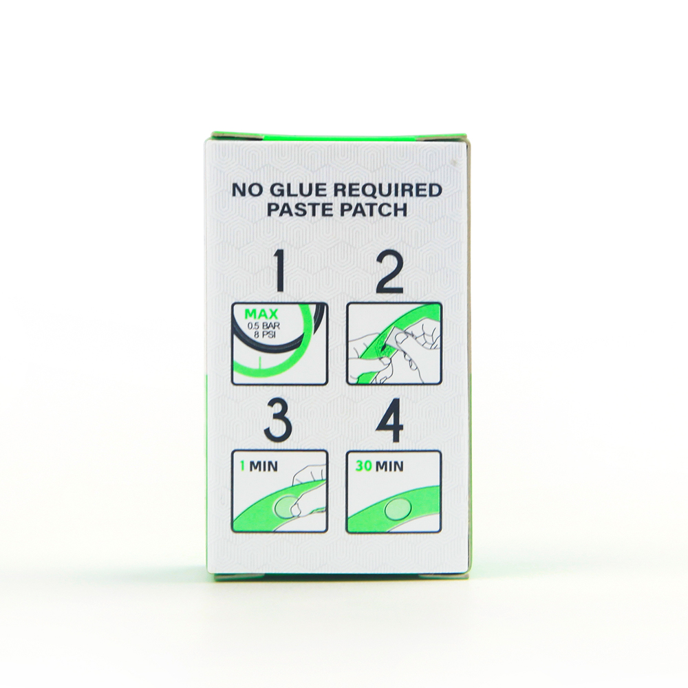 Nuovo Patch per pneumatici per - Bike Tube Repair Kit recensione e prezzo