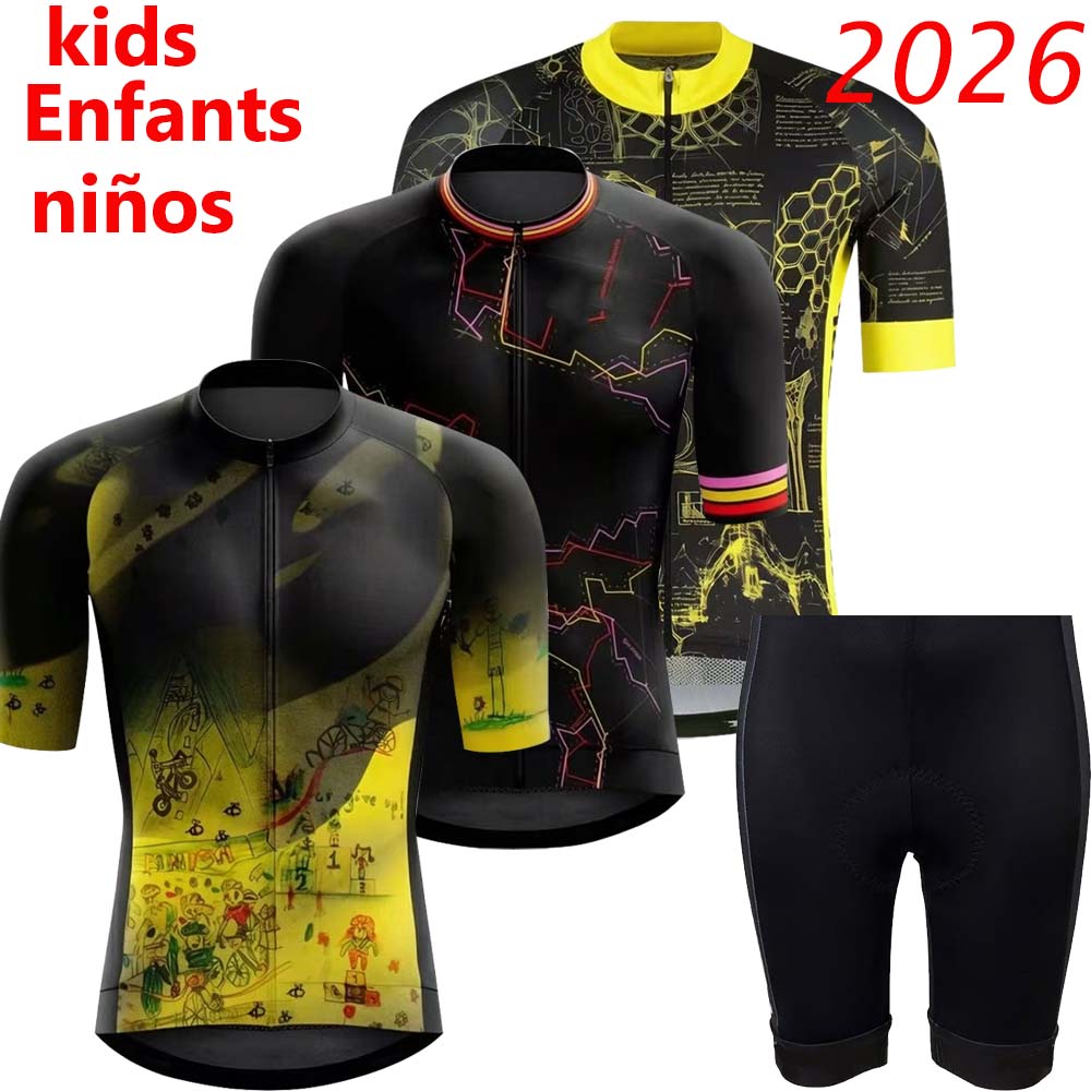 Set Maglia Ciclismo Bambini To - Cycling Gear Girls recensione e prezzo