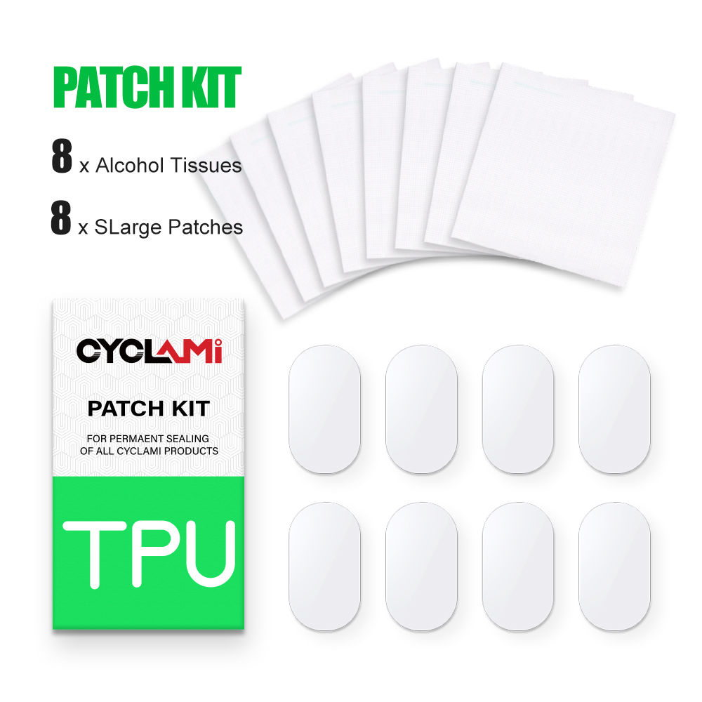 CYCLami Bike camera d'aria pne - Bike Tube Repair Kit recensione e prezzo