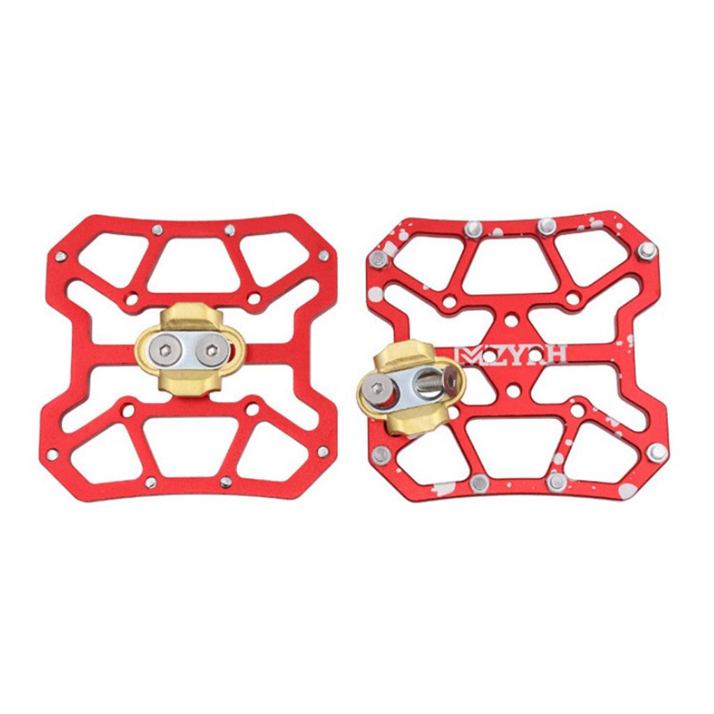 Tacchette in ottone per pedali - Clipless Mtb Shoes recensione e prezzo