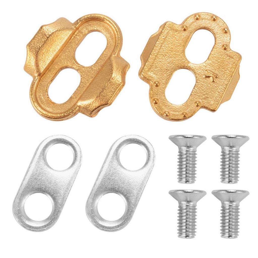 Tacchette in ottone per pedali - Clipless Mtb Shoes recensione e prezzo
