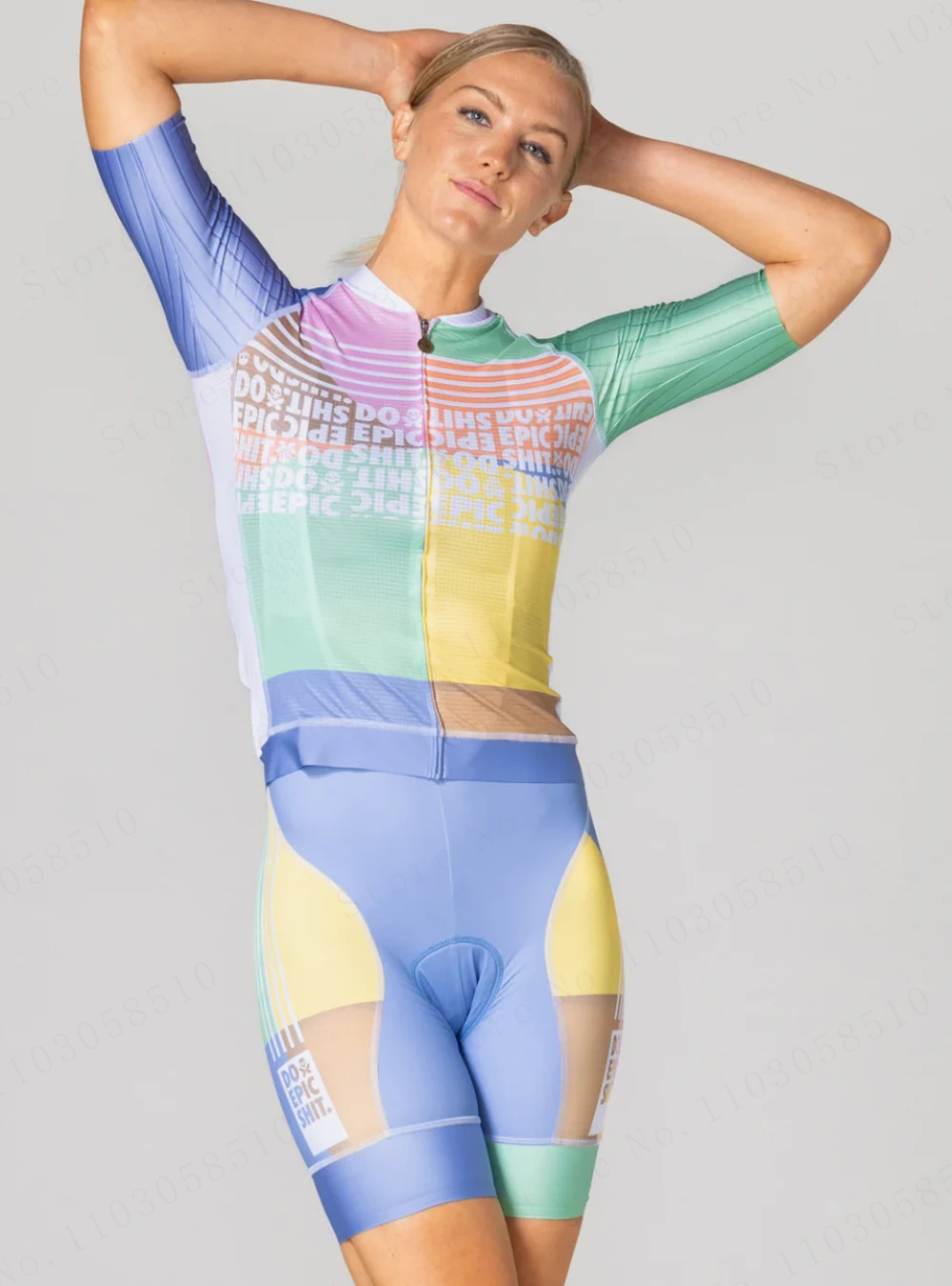 Pantaloncini con bretelle in j - Cycling Gear Girls recensione e prezzo