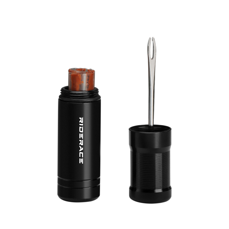RIDERACE Kit di strumenti per  - Bike Tube Repair Kit recensione e prezzo