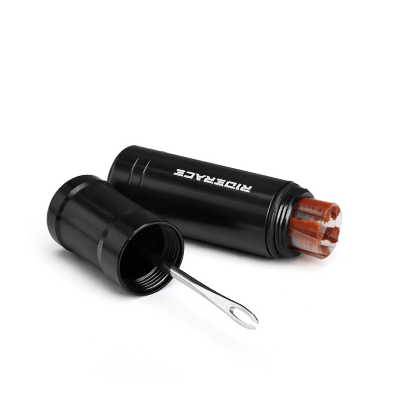 RIDERACE Kit di strumenti per  - Bike Tube Repair Kit recensione e prezzo