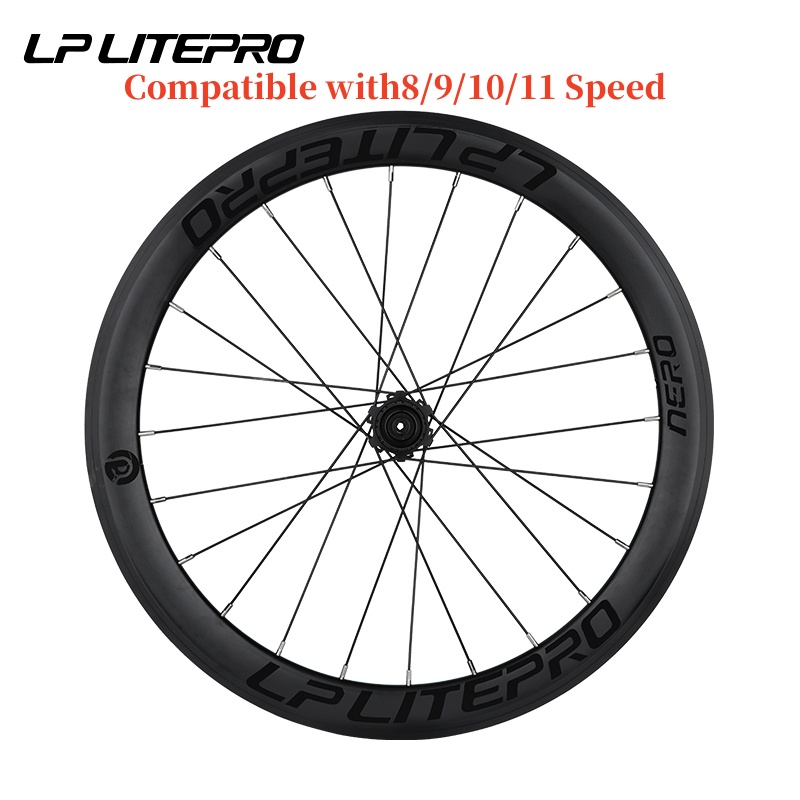 LP Litepro Set di ruote per bi - Cycling Gear Inches recensione e prezzo