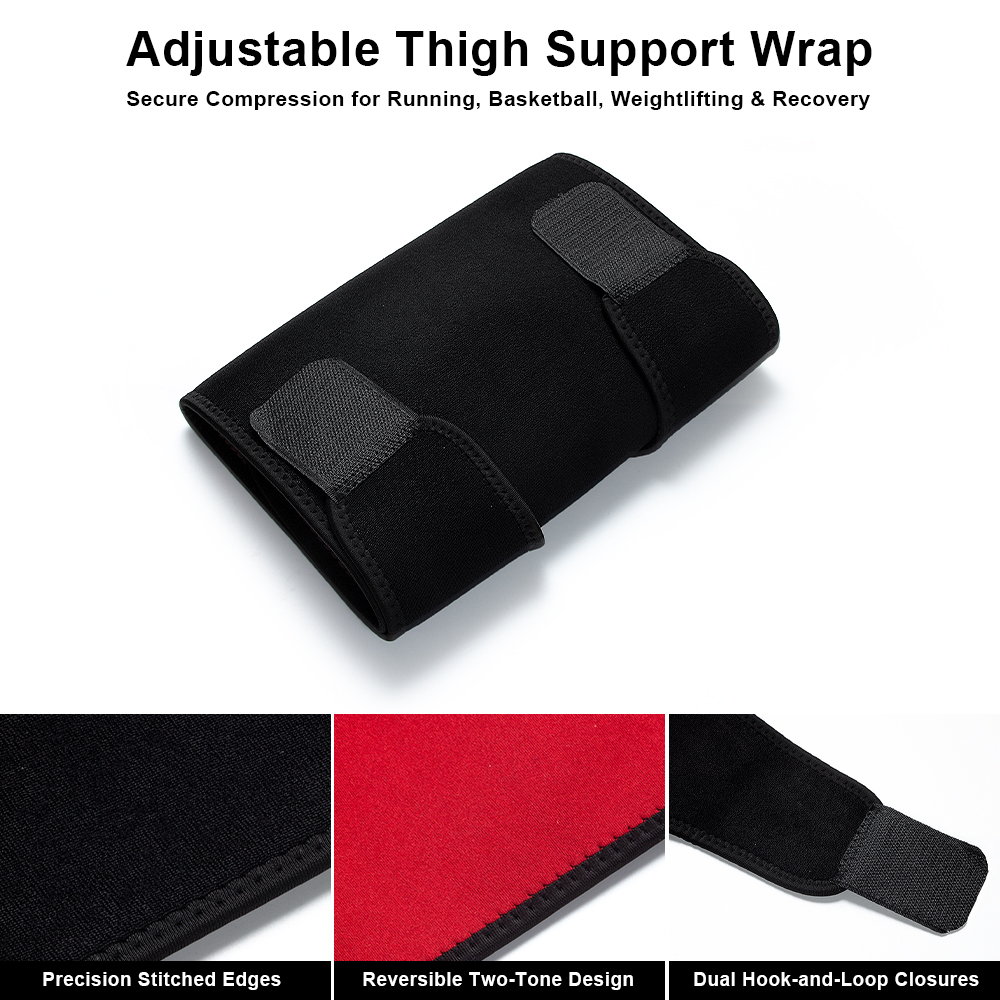 1/2 Pezzi Fascia Compressiva R - Cycling Quads recensione e prezzo