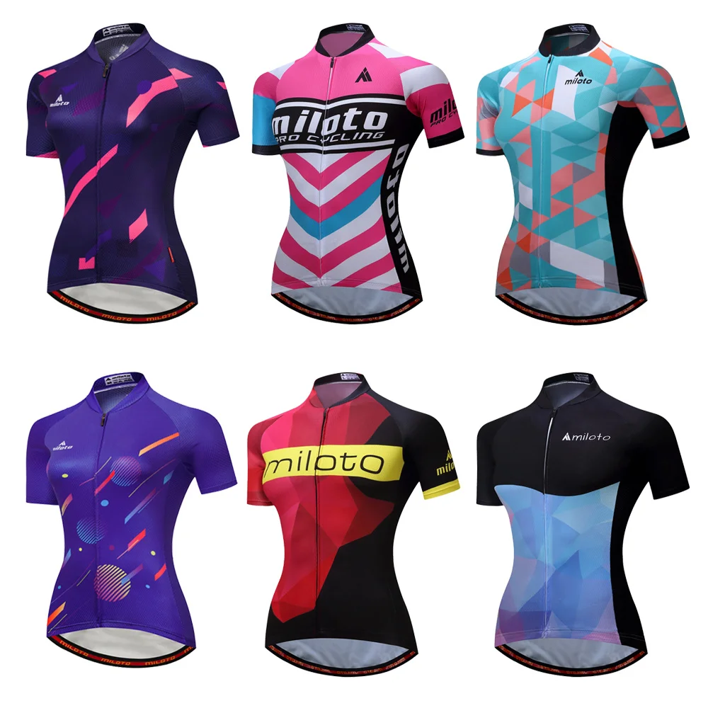 Maglia a maniche corte moda do - Cycling Gear Girls recensione e prezzo