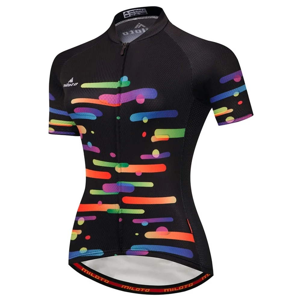 Maglia a maniche corte moda do - Cycling Gear Girls recensione e prezzo