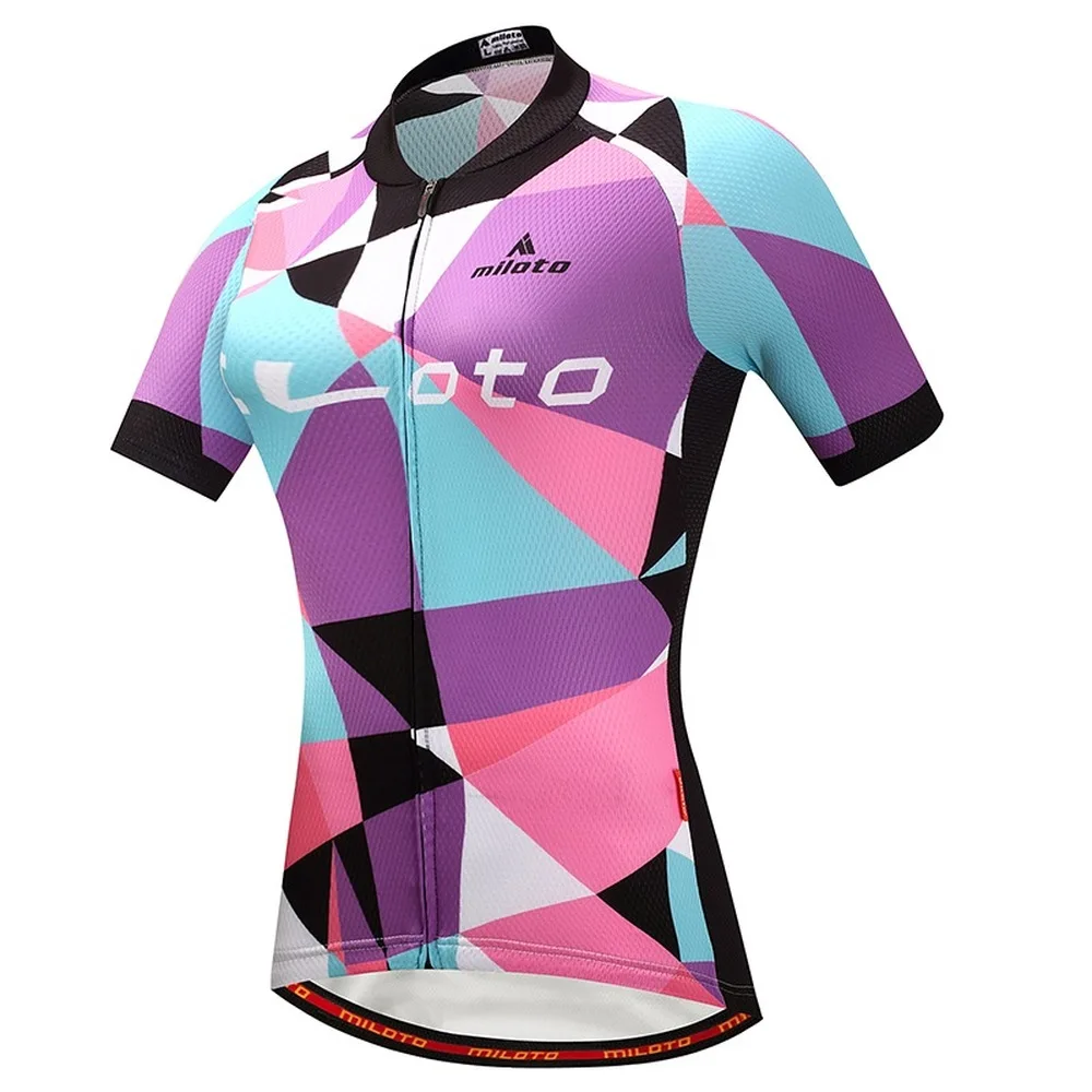 Maglia a maniche corte moda do - Cycling Gear Girls recensione e prezzo