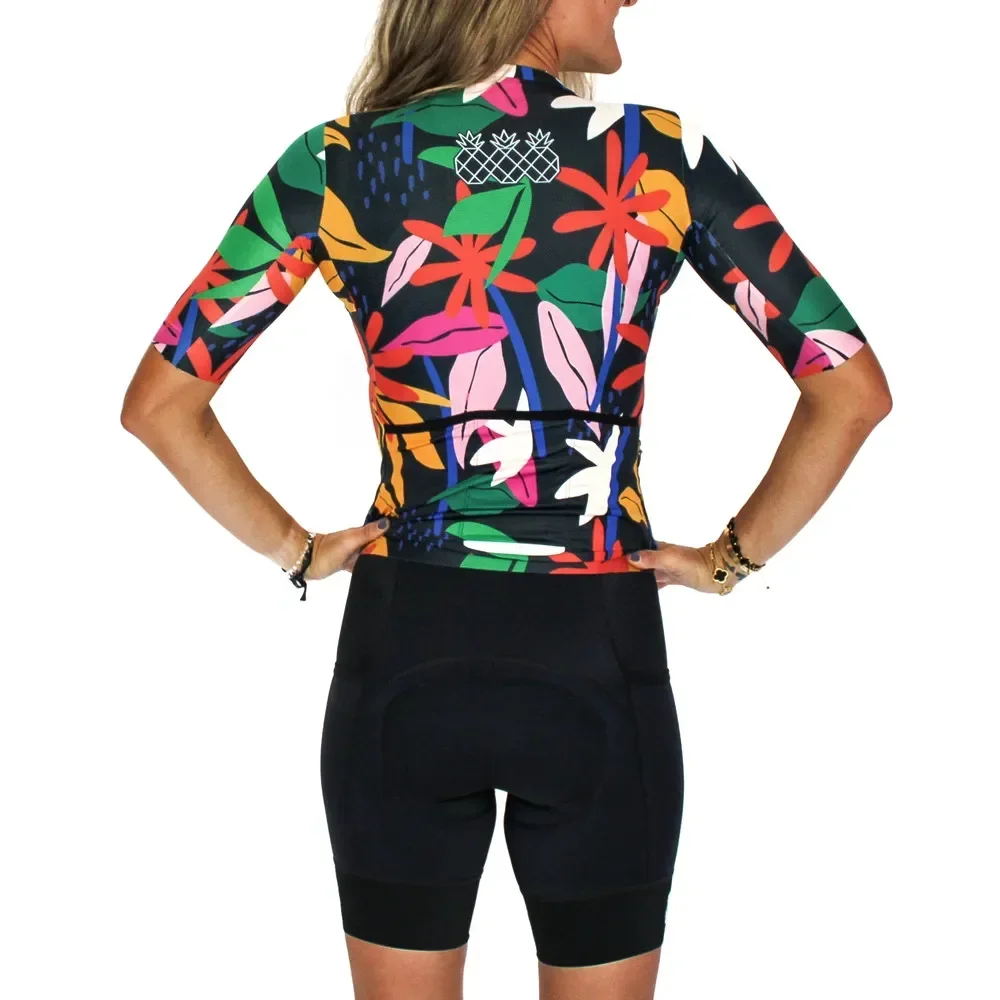 2026 Maglia da ciclismo Tres P - Cycling Gear Girls recensione e prezzo