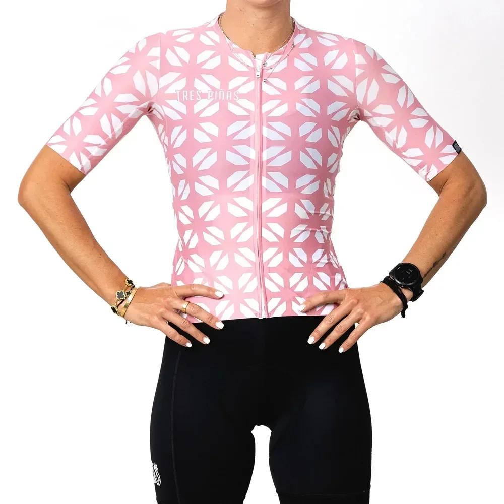 2026 Maglia da ciclismo Tres P - Cycling Gear Girls recensione e prezzo