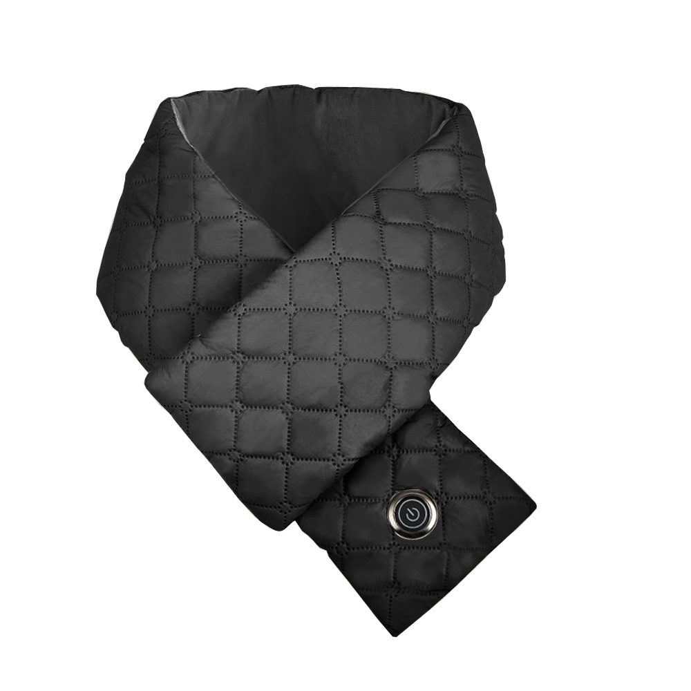 Sciarpa riscaldante elettrica  - Cycling Heat Gear recensione e prezzo