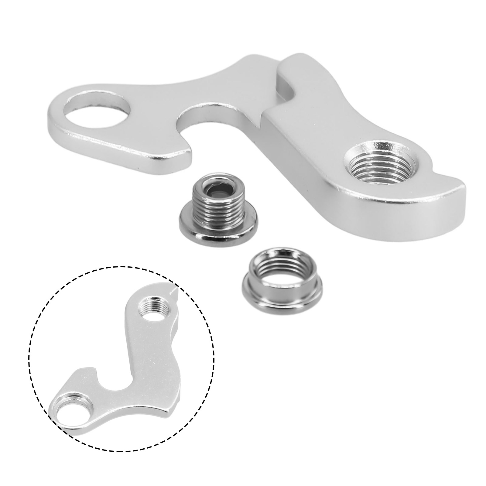 Gancio deragliatore MTB sostit - Quality Cycling Gear recensione e prezzo
