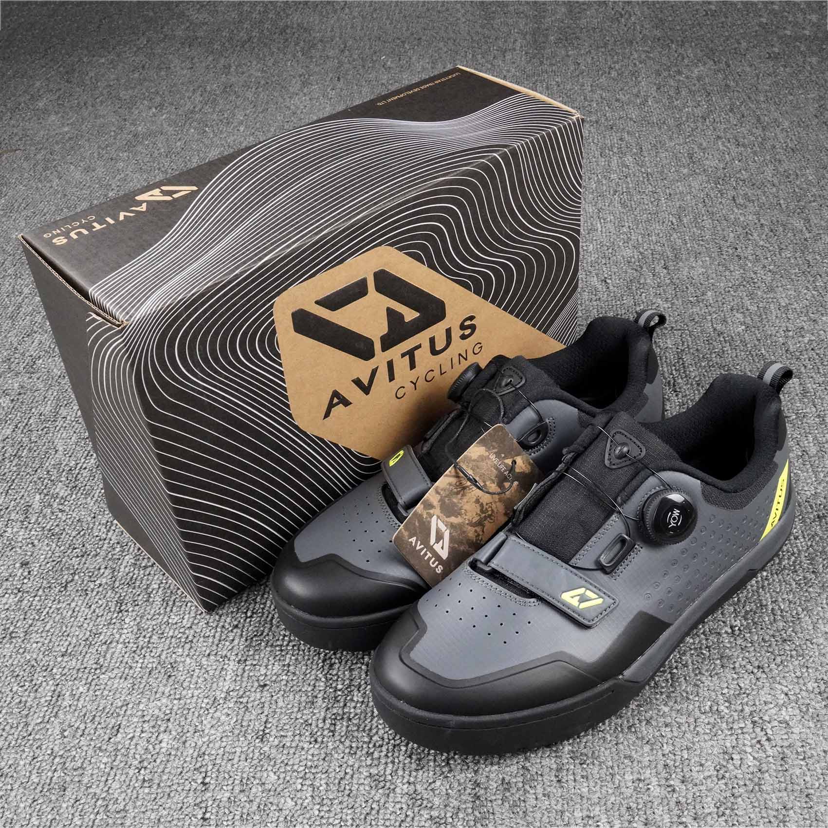 AVITUS Zapatillas MTB scarpa s - Clipless Mtb Shoes recensione e prezzo