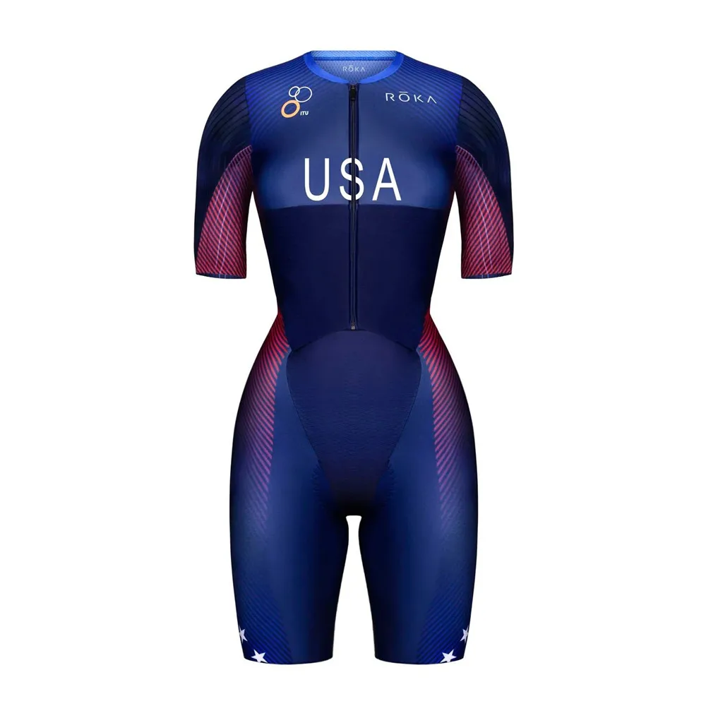 Roka donna manica corta Trisui - Cycling Gear Girls recensione e prezzo