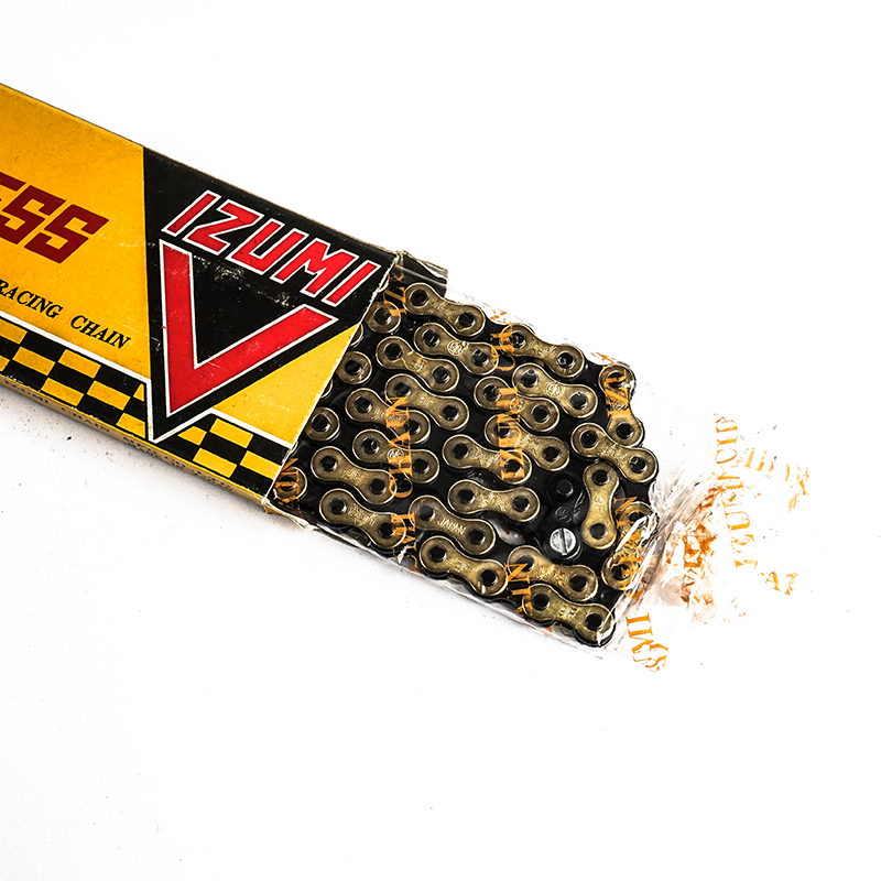 Giappone IZUMI-V catena per bi - Quality Cycling Gear recensione e prezzo