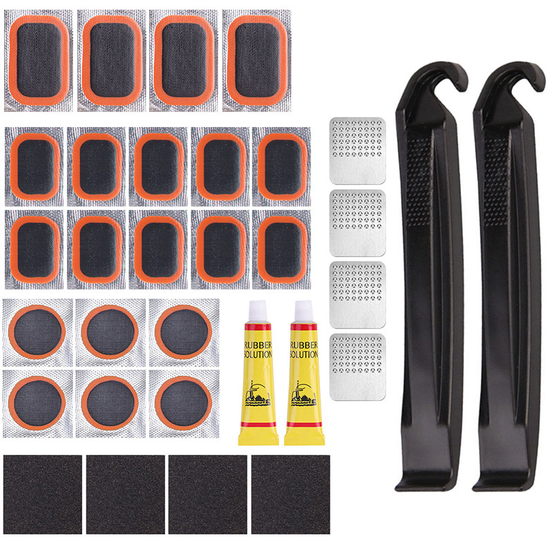 Kit di riparazione per tubi pe - Bike Tube Repair Kit recensione e prezzo