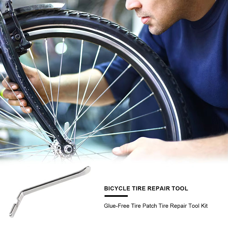 Kit di riparazione per tubi pe - Bike Tube Repair Kit recensione e prezzo