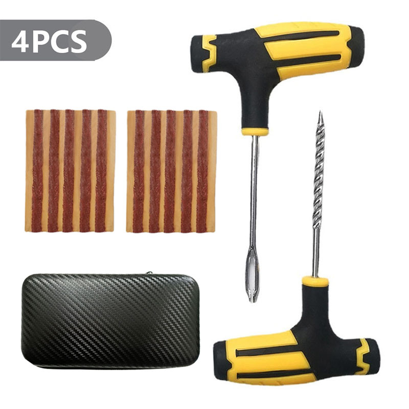 Kit di Riparazione Pneumatici  - Bike Tube Repair Kit recensione e prezzo
