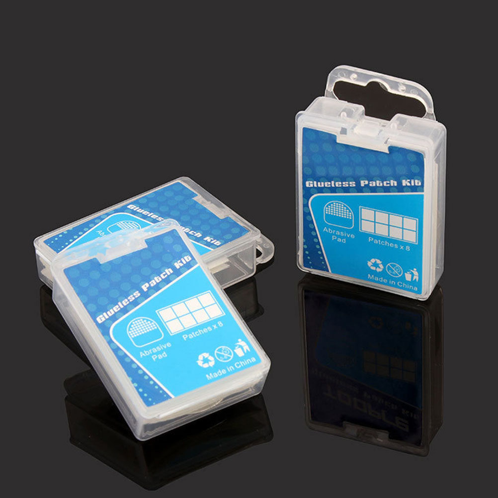 1 Set di Kit di Riparazione Pn - Bike Tube Repair Kit recensione e prezzo