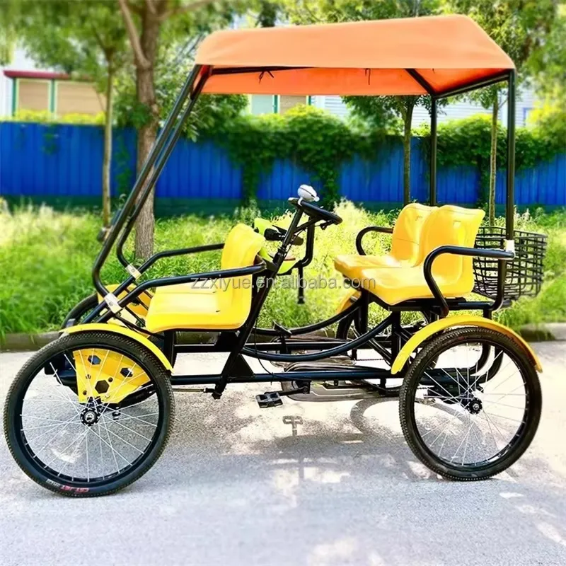 Bicicletta stabile a quattro p - Cycling Quads recensione e prezzo