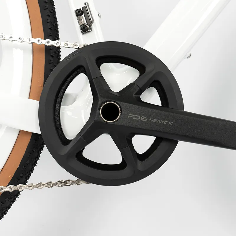 Bicicletta da Strada in Fibra  - Cycling Gear Inches recensione e prezzo
