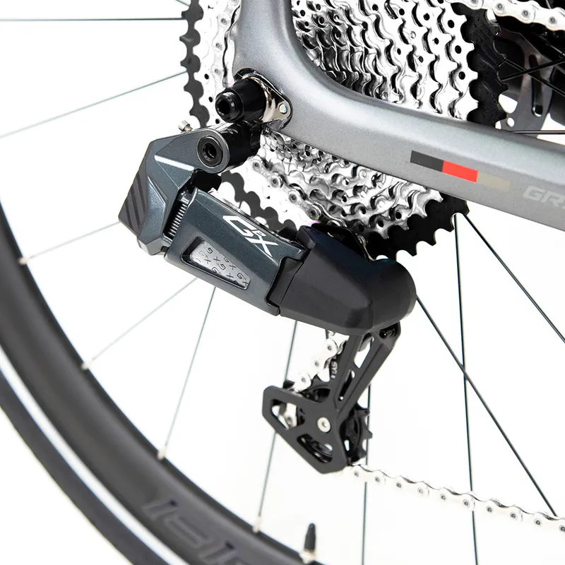 Bicicletta da Strada in Fibra  - Cycling Gear Inches recensione e prezzo
