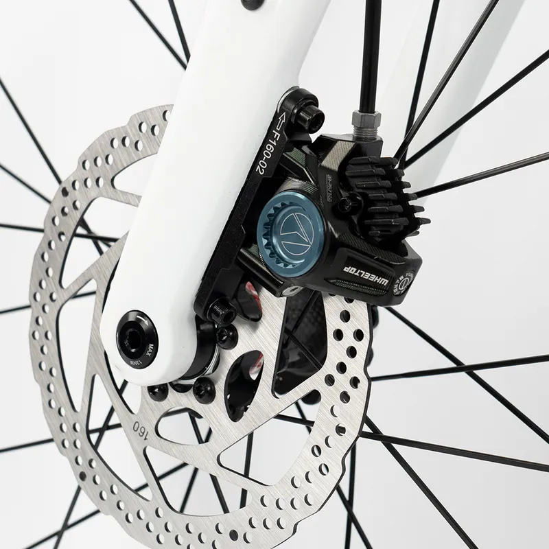 Bicicletta da Strada in Fibra  - Cycling Gear Inches recensione e prezzo