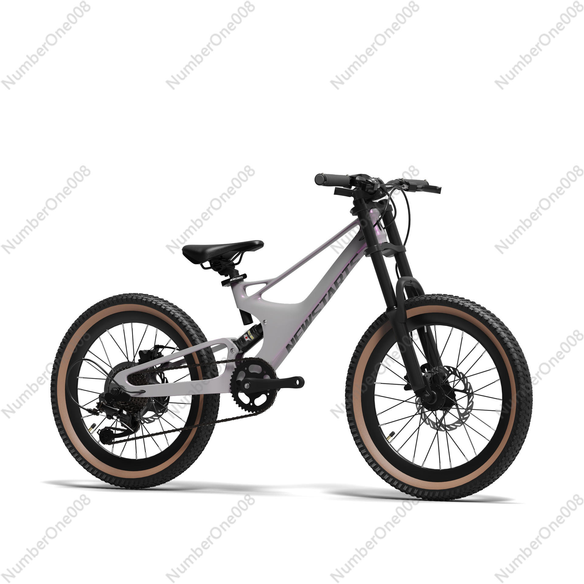 Bicicletta Mountain Bike da 22 - Cycling Gear Inches recensione e prezzo