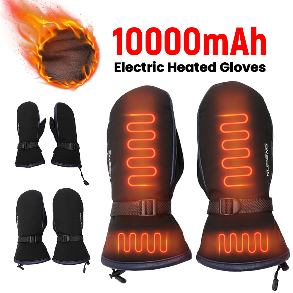 Guanti Riscaldanti Elettrici c - Cycling Heat Gear recensione e prezzo