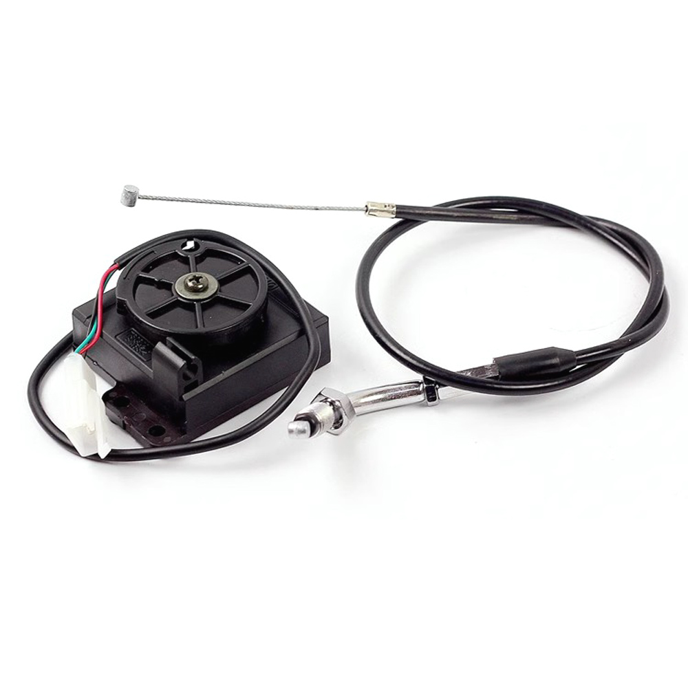 Manopole Acceleratore con Cont - Cycling Quads recensione e prezzo